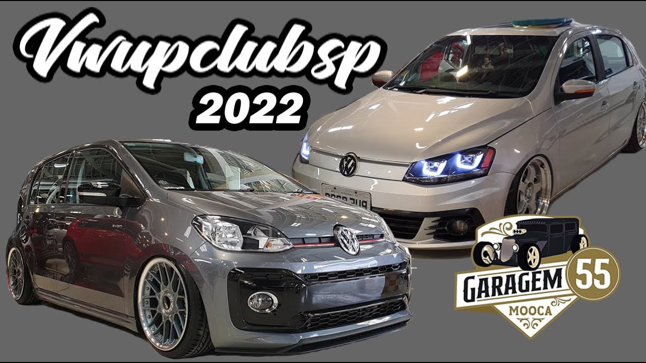Evento Vw Up Club SP  2022