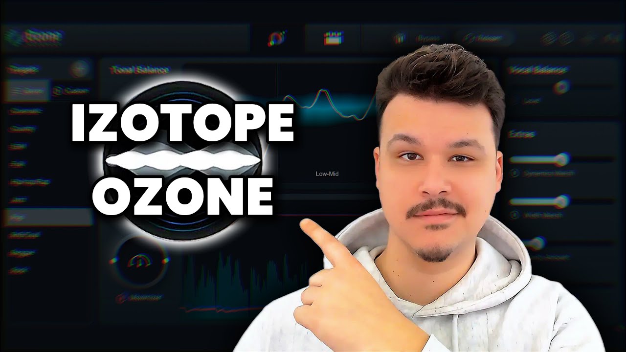 Mastering facile avec Ozone