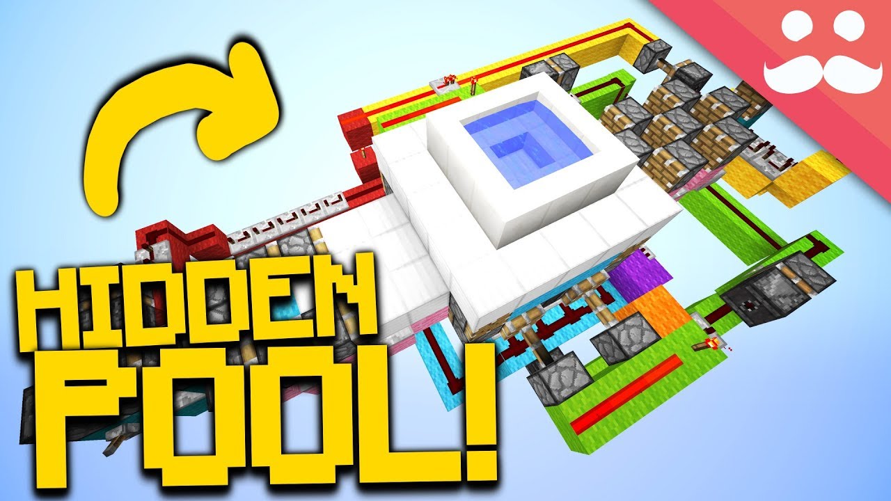 Experimenting With WATER AND STAIRS in Latest SNAPSHOT!