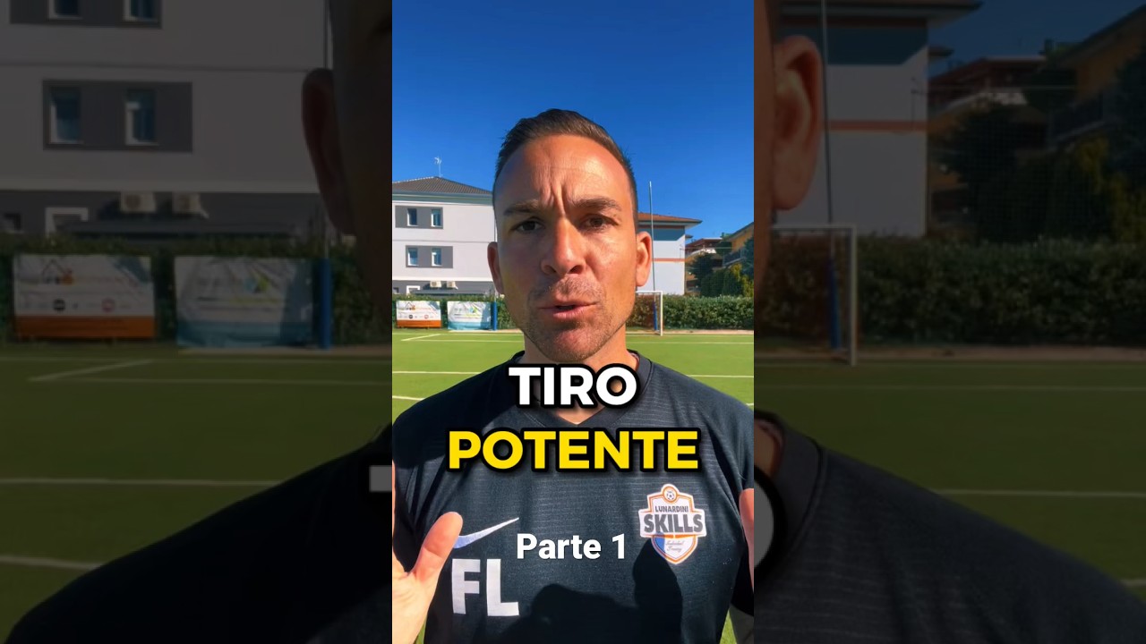 Tutorial Tiro Collo piede - Pt 1 - 