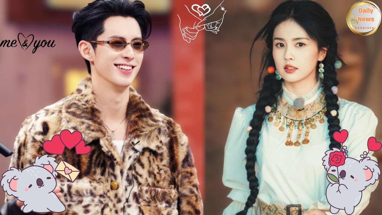Dylan Wang & Bai Lu’s Reunion Feels Different — Something Changed