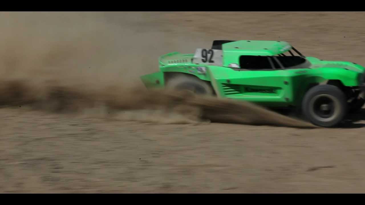 Hemistorm Penta Body for the Losi 5IVE-T - LSN Bash Test