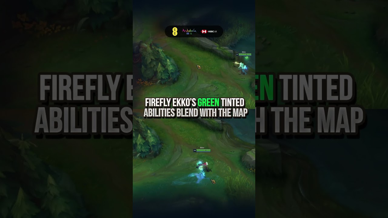 This skins are rigged #leagueoflegends  #leaguetips #loltips