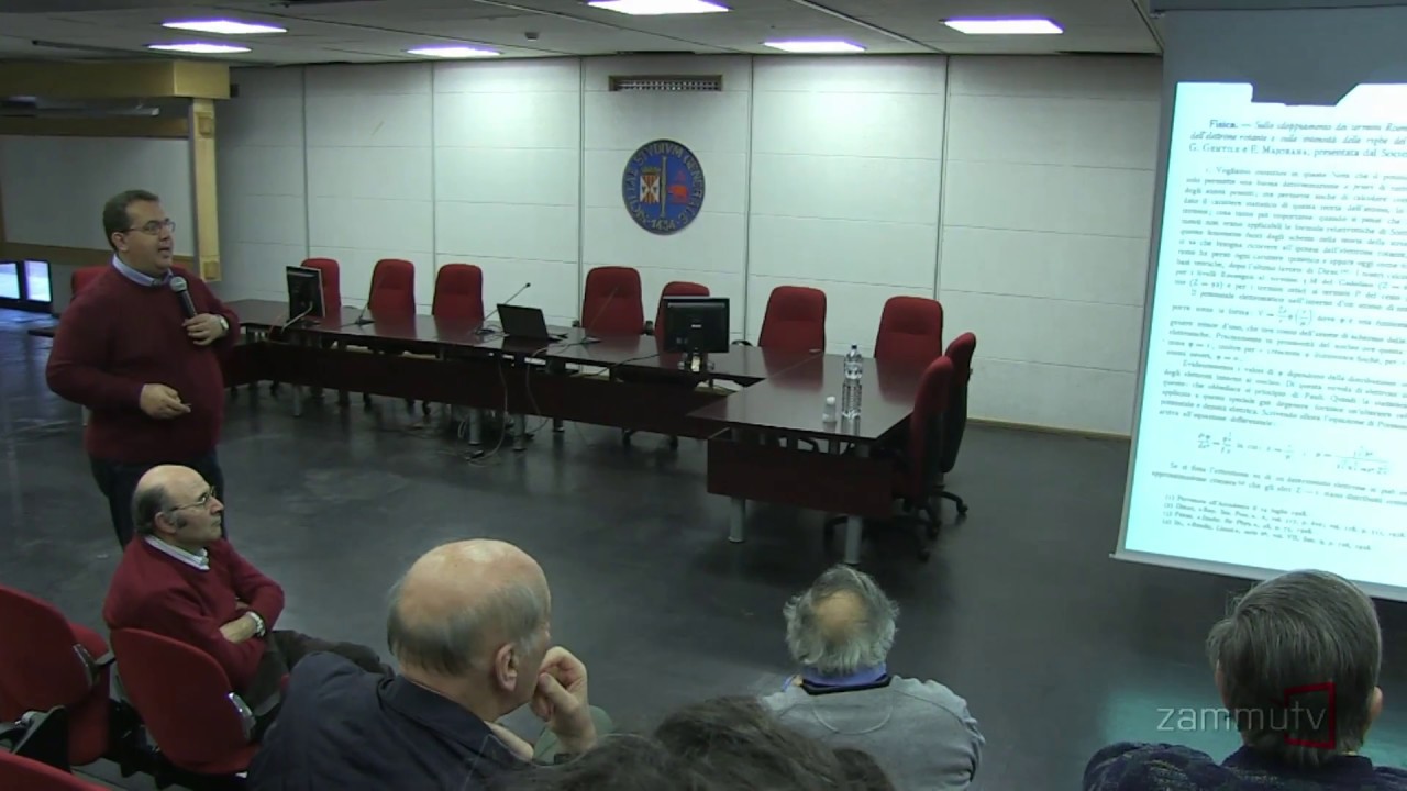 Ettore Majorana e la formidabile genialità di un fisico teorico