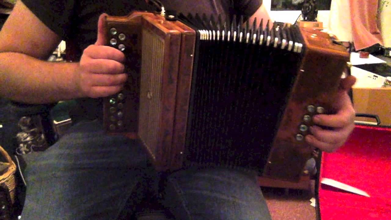 My gorgeous new squeezebox