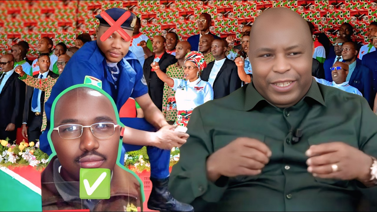 🚨ivya abadede ntibitera kabiri NEVA asubirije nkoroka gihutihuti👇🇧🇮🛑