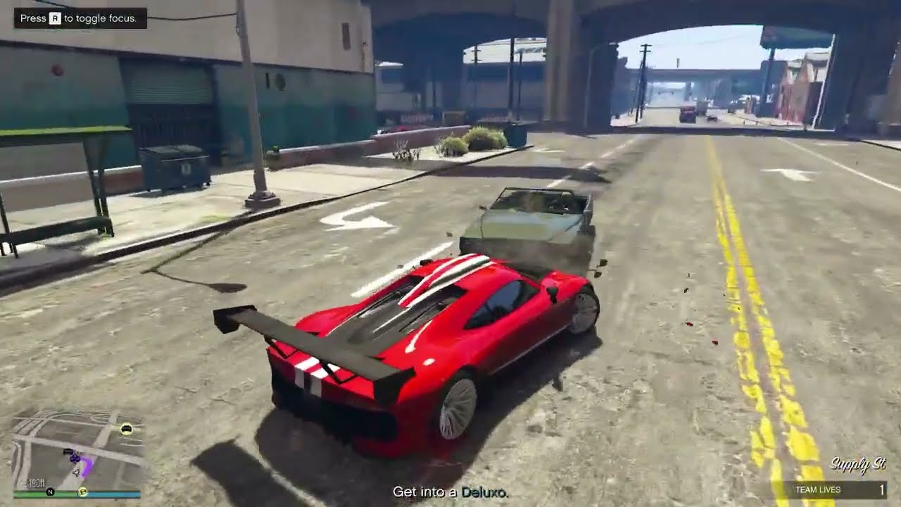 Why GTA V Mission Signal Intercepts Has Just Gone Viral