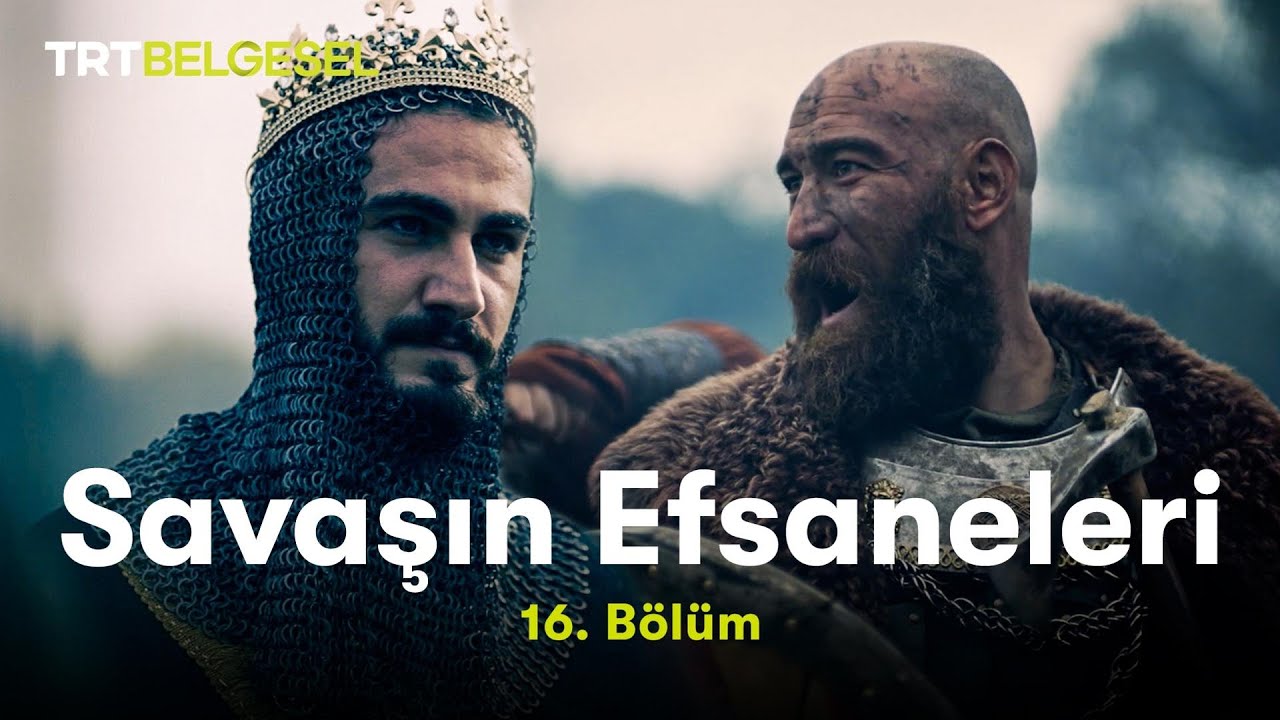 Savaşın Efsaneleri | Edington Savaşı | TRT Belgesel