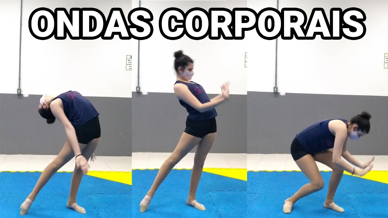 Conheça Mais Ondas de Ginástica Rítmica Para Suas Aulas