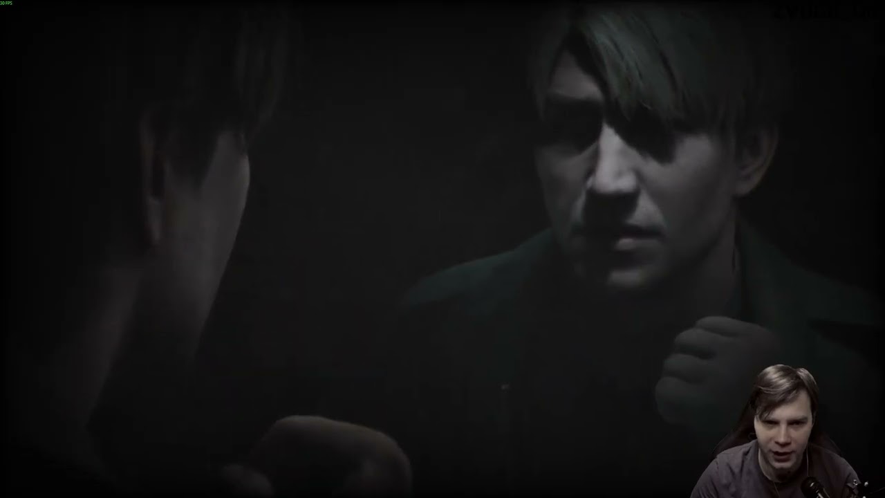 Silent Hill 2 Remake #1 Первое прохождение