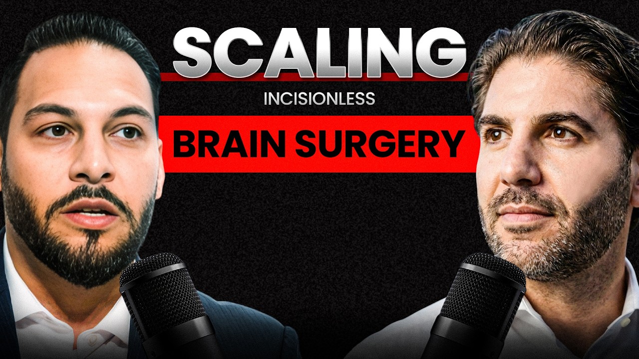 Innovation: How INSIGHTEC Is Scaling Incisionless Brain Surgery With CCO Jake Ghannam
