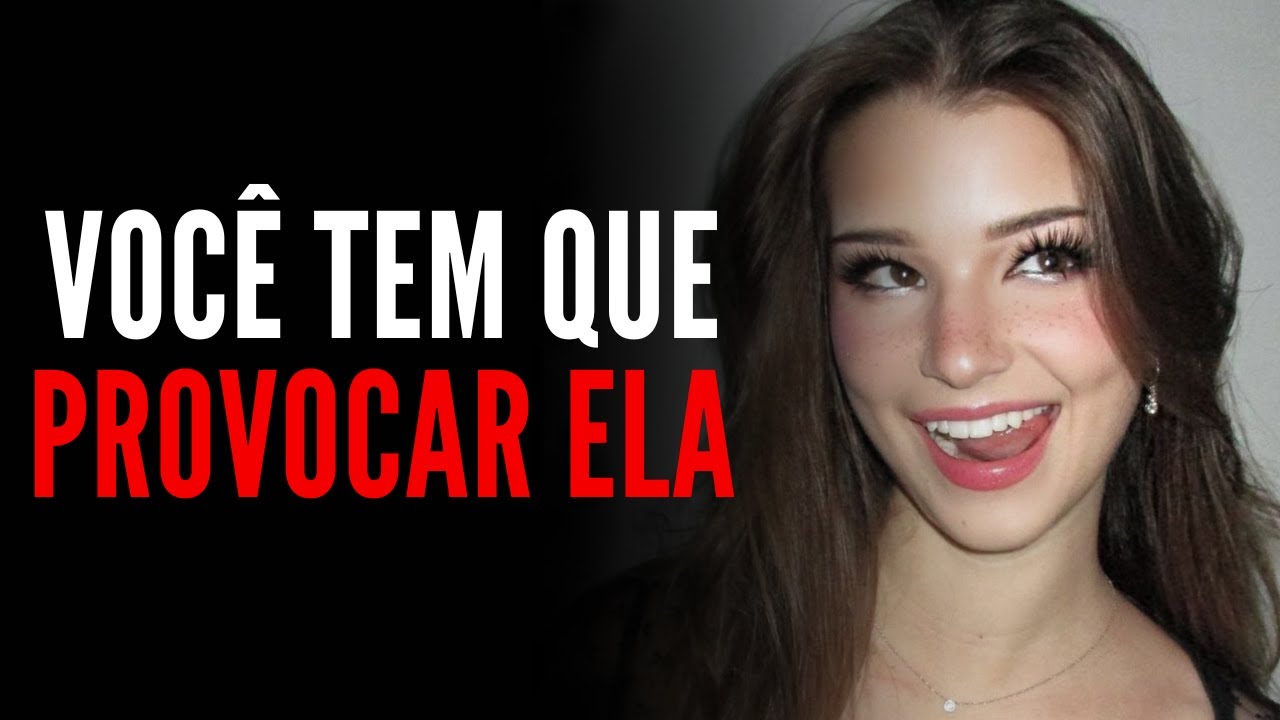 A MULHER FICA DESESPERADA QUANDO PERCEBE QUE O HOMEM PERDEU O INTERESSE (ISSO EXPLODE ATRAÇÃO DELA)