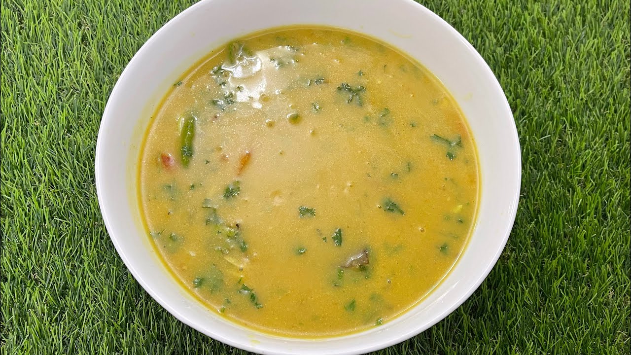 মাছ মাংস ছাড়াই মাসকলাই এর ডাল রেসিপি | মাসকলাই ডাল রেসিপি | Maskolai dal recipe 