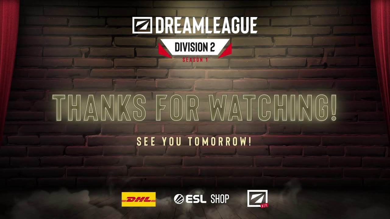 LIVE: Peru Rejects vs OG - DreamLeague Division 2 Season 1