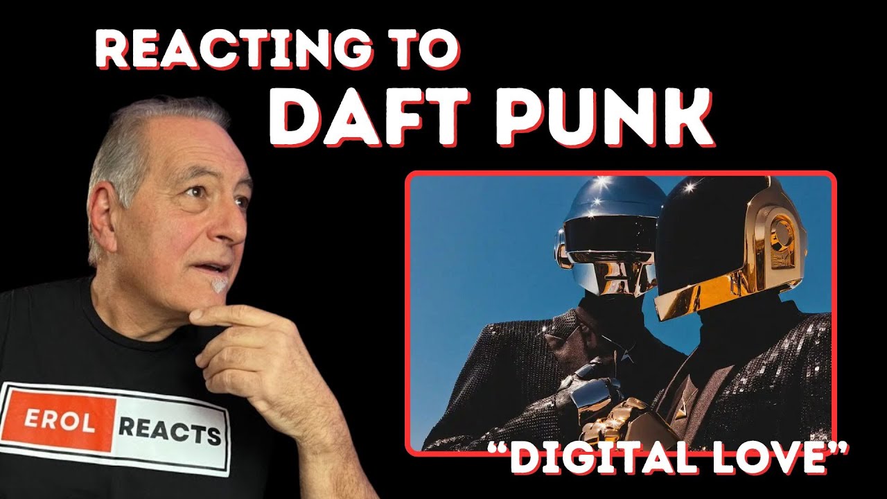 Впервые слышу Daft Punk... | 