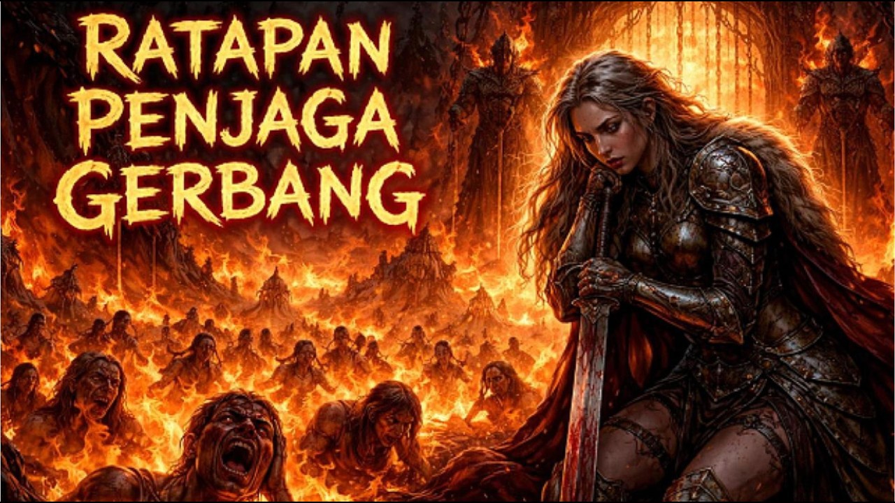 RATAPAN PENJAGA GERBANG - TB Worship