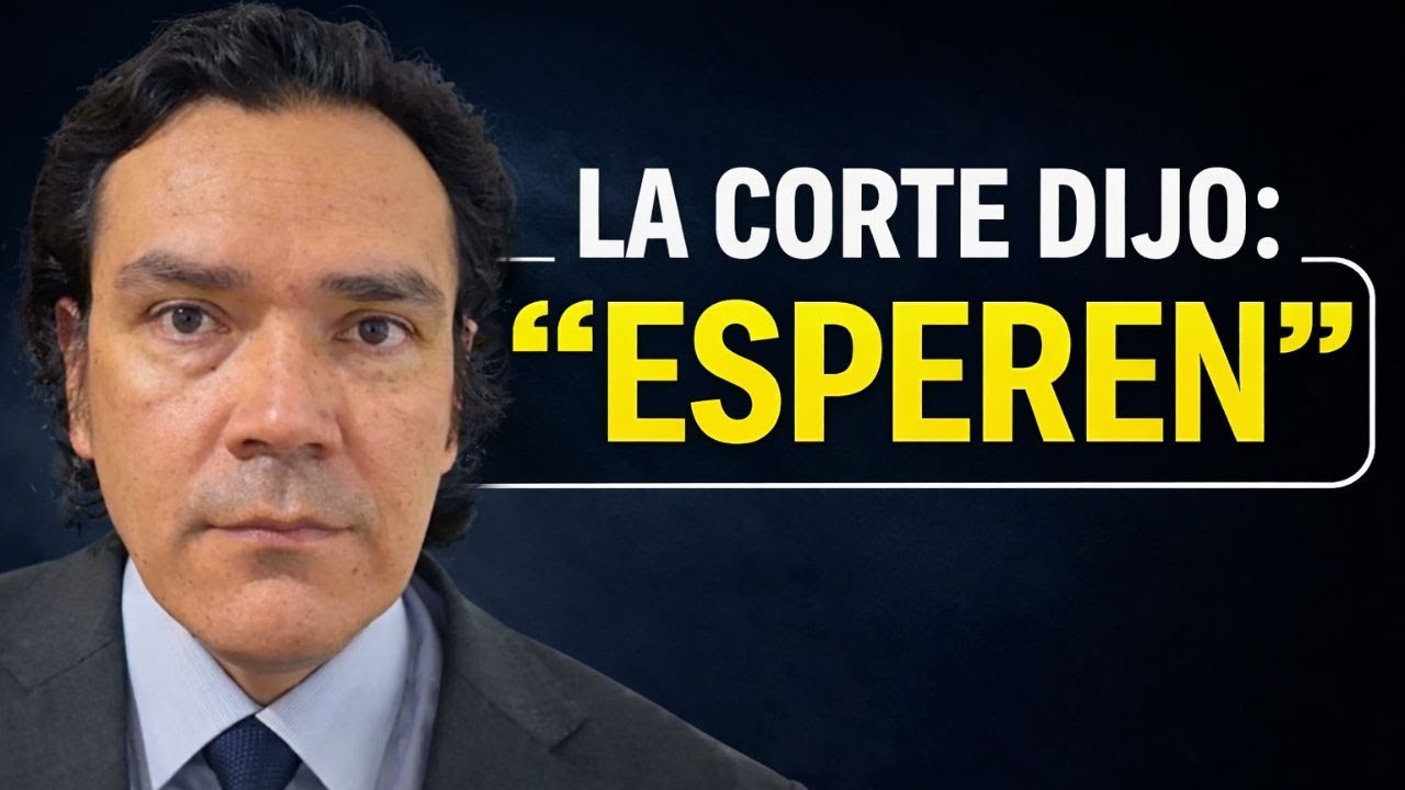 La Corte Constitucional puso en pausa los impuestos: lo que hoy debes entender como ciudadano