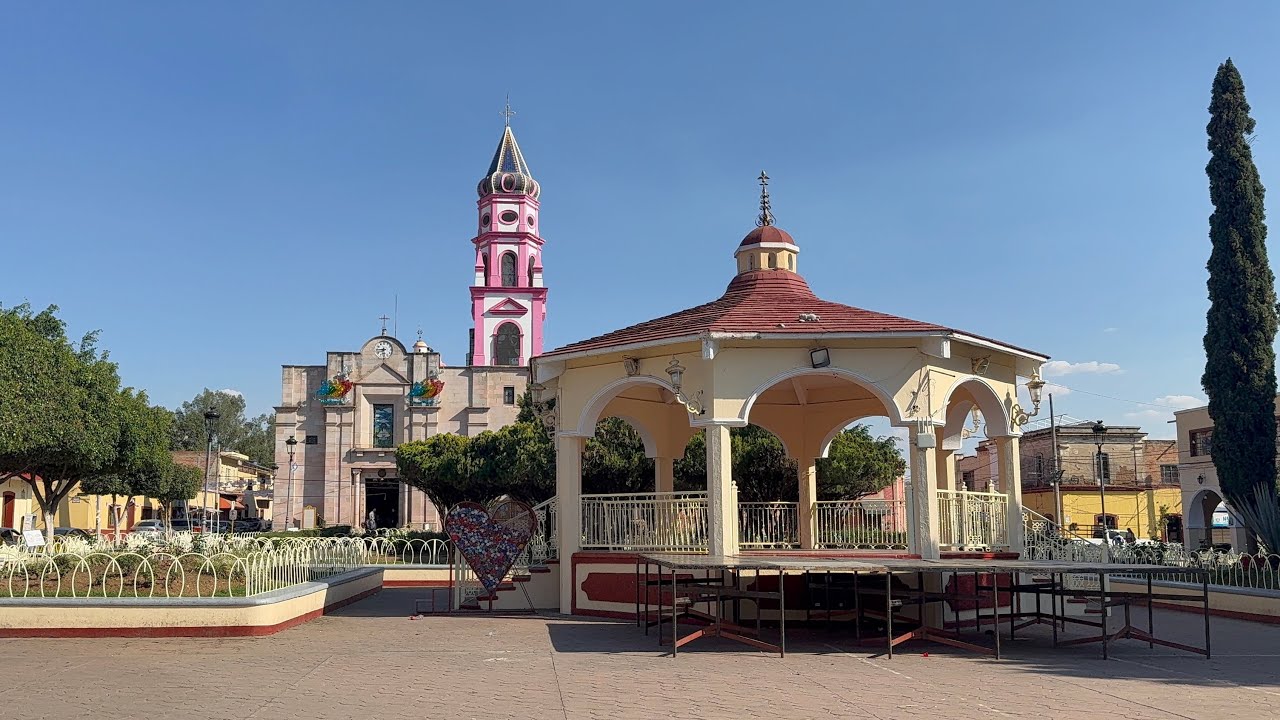 Pueblos de México: El Arenal, Jalisco.