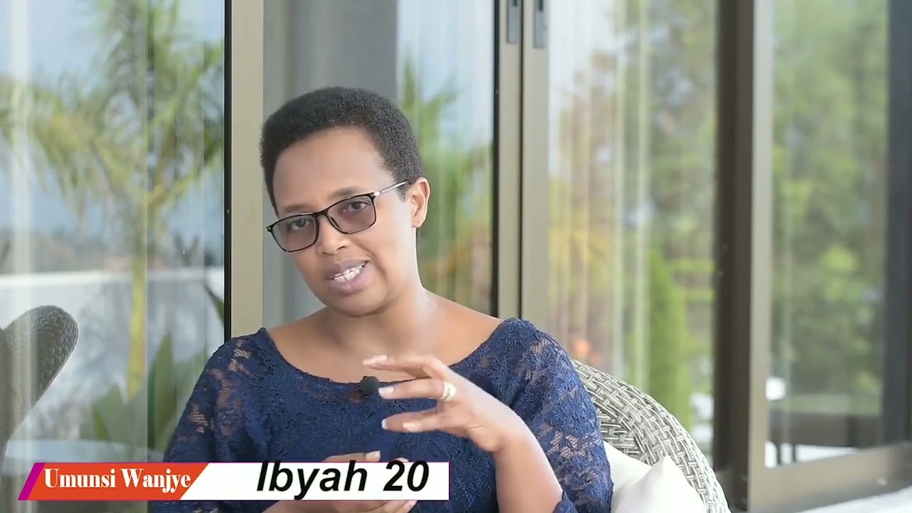 #UmunsiWanjye  Ibyahishuwe 20  Hortense Mazimpaka