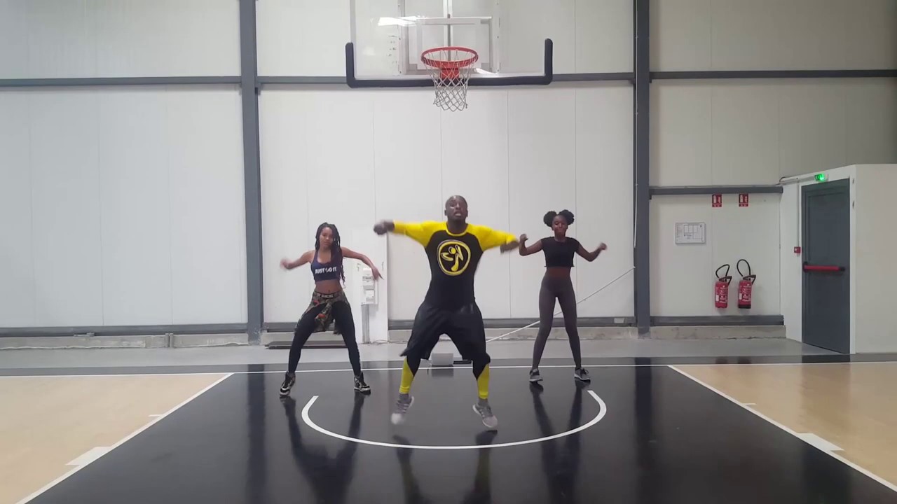 AFFAIRAGE - Belmondo Fitness / Zumba Choreo