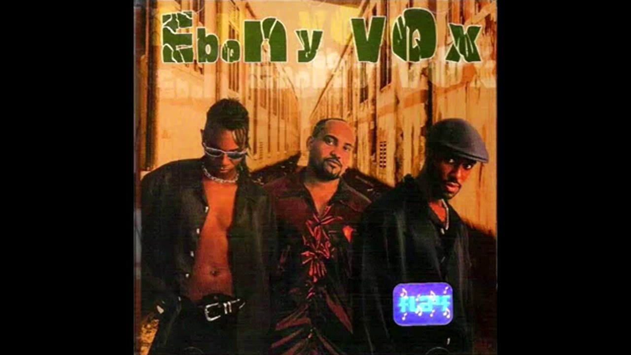 (  Hoje Sou Feliz  )    Ebony Vox