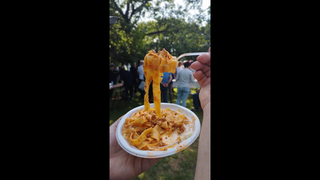 Festa della Pastasciutta   Greci   20 05 2023