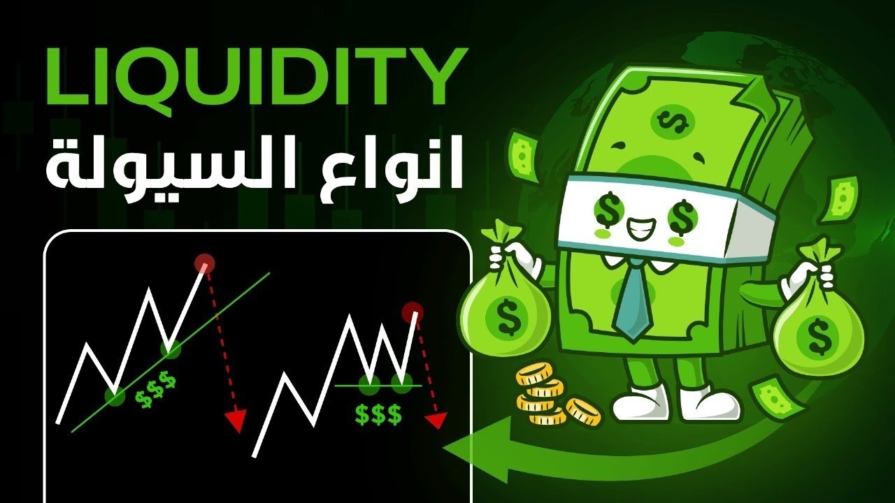 07 - ضروري تشوف هاد الفيديو باش تفهم السيولة وتنجح فالتداول ديالك | ICT LIQUIDITY