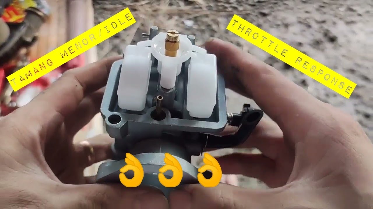 Nibbi 28mm Installation & Tuning Tutorial | Tamang Menor/Idle Tips & Techniques #cr152 #keeway
