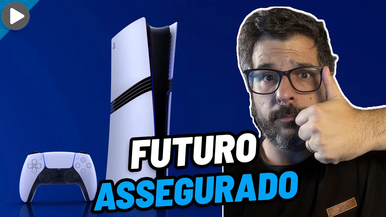 PS5 CHEGA A 92 MILHÕES DE UNIDADES VENDIDAS E SUPERA O SWITCH 2 NO FIM DE 2025