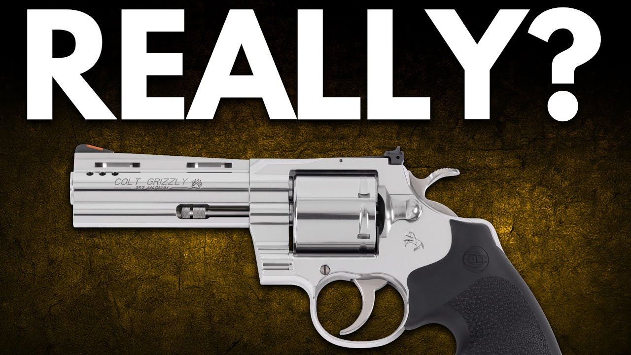 You Told Me Your First Gun… Now I’m Judging You