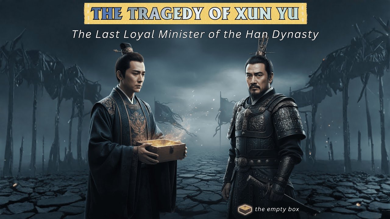 The Tragedy of Xun Yu: The Last Loyal Minister of the Han Dynasty