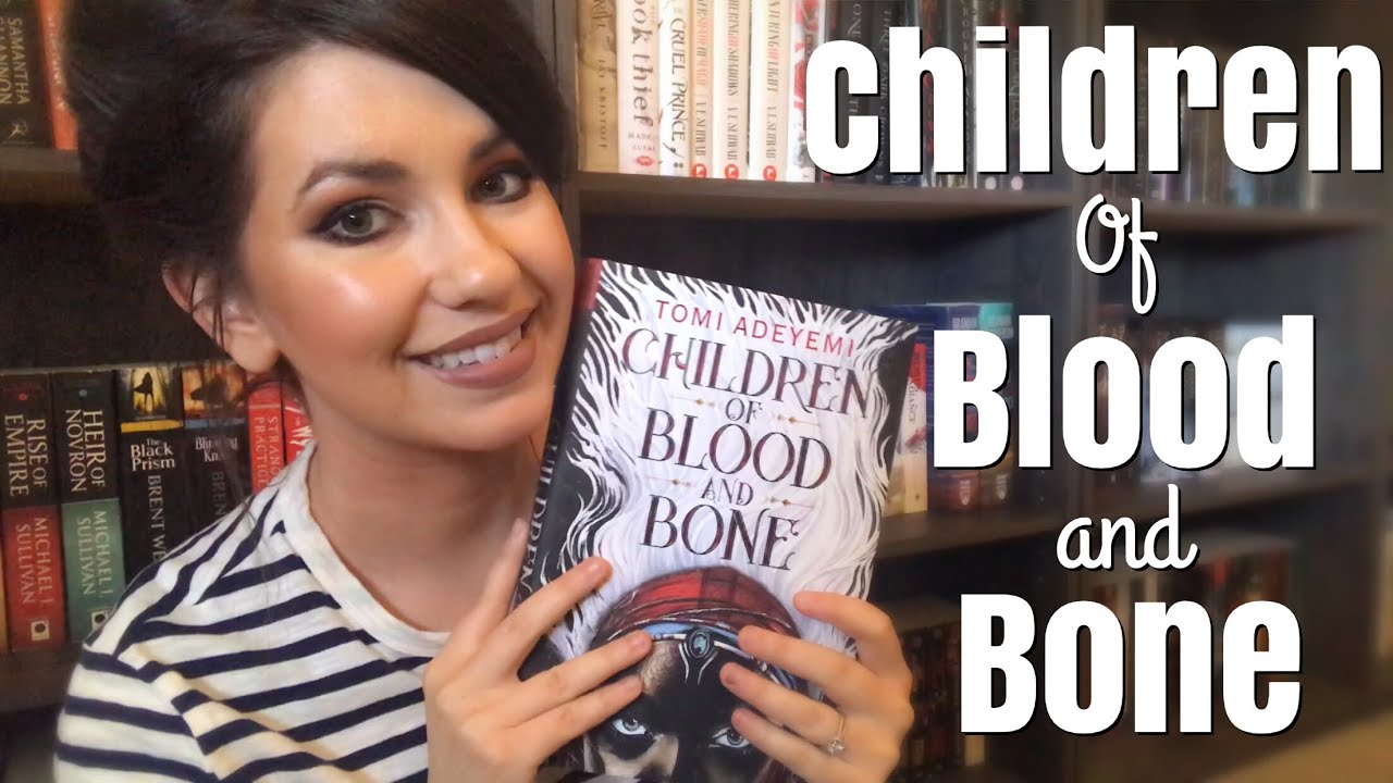 CHILDREN OF BLOOD AND BONE REVIEW