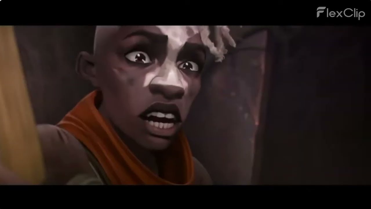 Ekko sings a song Part 1