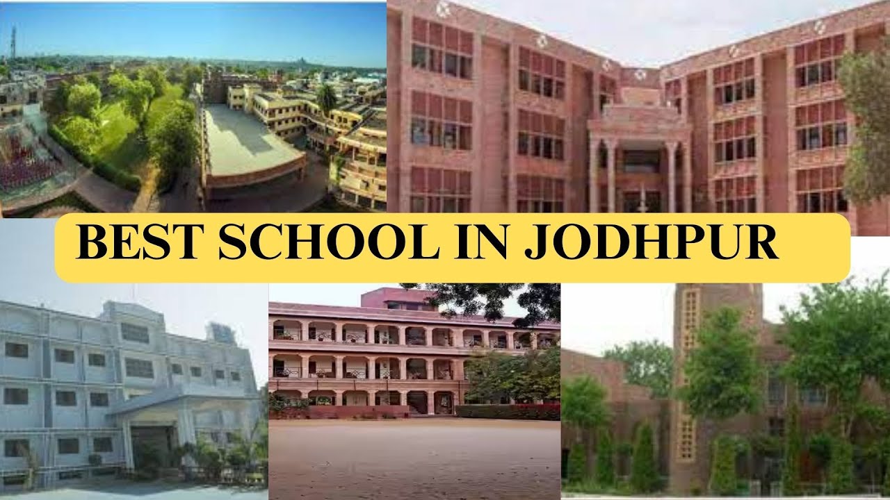 Best School in Jodhpur | Top Schools in Jodhpur