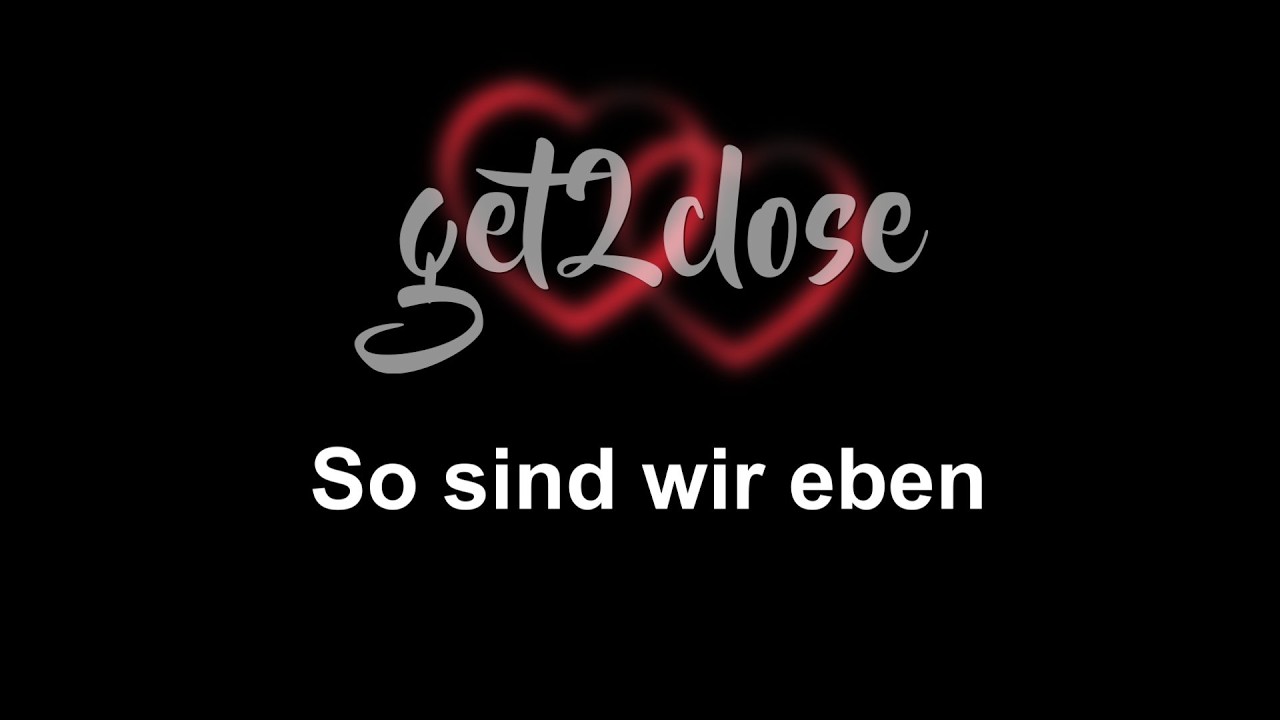 Was macht uns aus und wer sind wir wirklich?