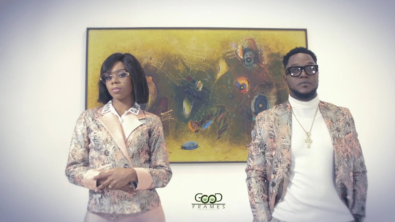 DAC Ft. ANKAA - Parce Que C'est Toi (clip officiel)