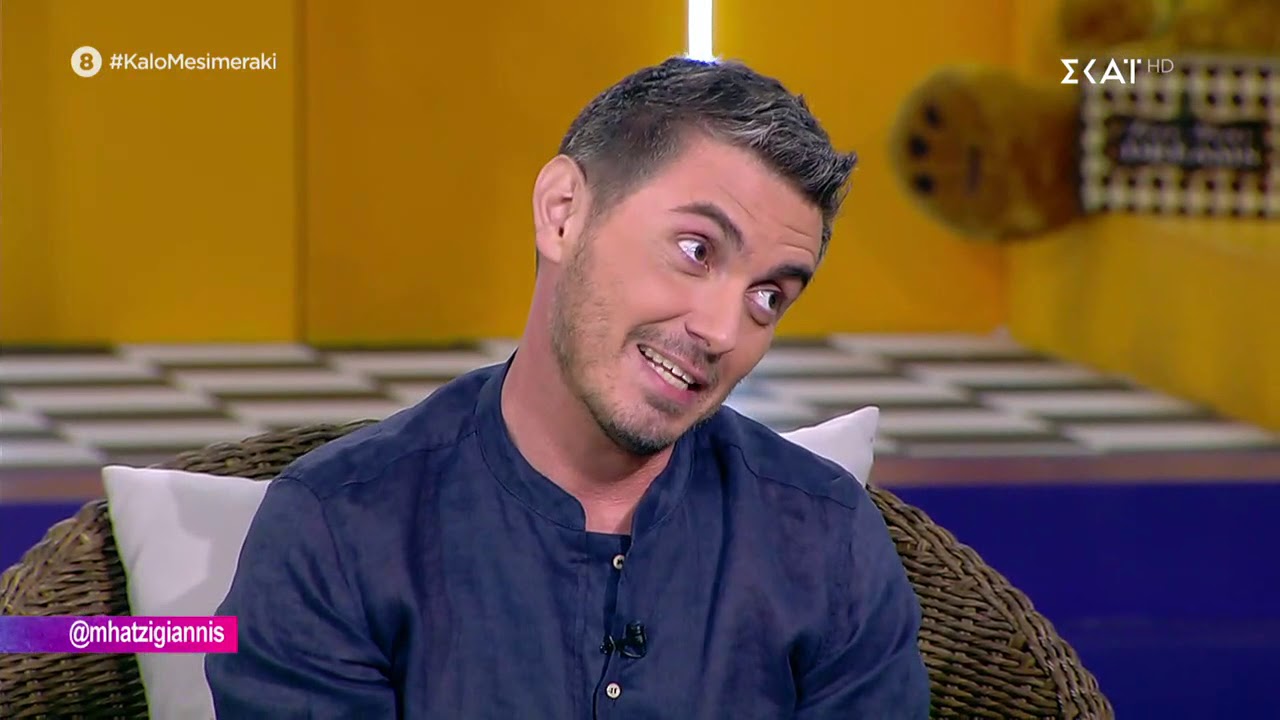 Μιχάλης Χατζηγιάννης: Θέλουμε ένα καλοκαίρι φωτεινό, μουσικό και ασφαλές!