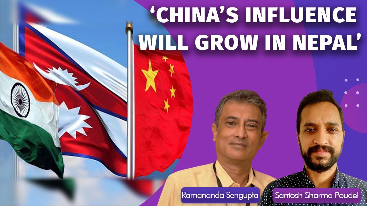 ‘India Has A Big Brother Attitude, Nepal An Inferiority Complex’