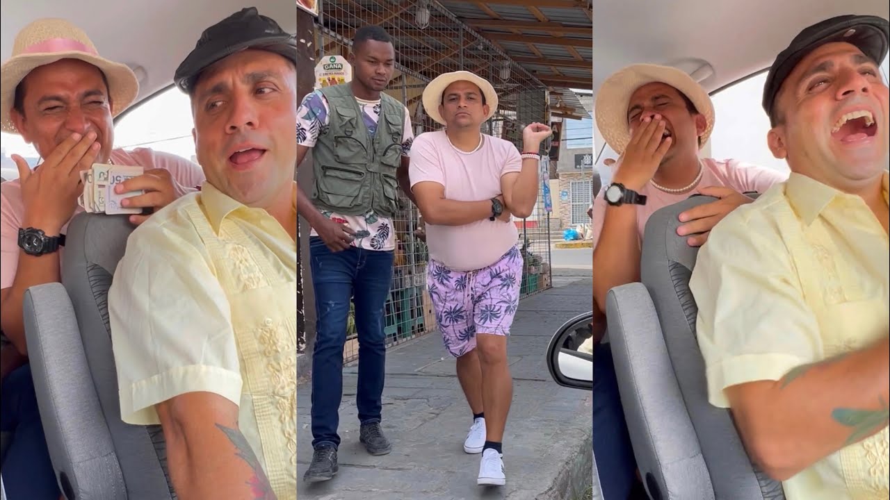 Una Ratona En Esmeraldas #comedia #viral #mrlisura