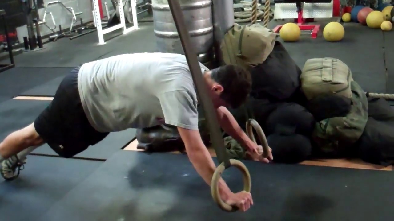 Wrestling Strength Workout: Abs & Lower Back [