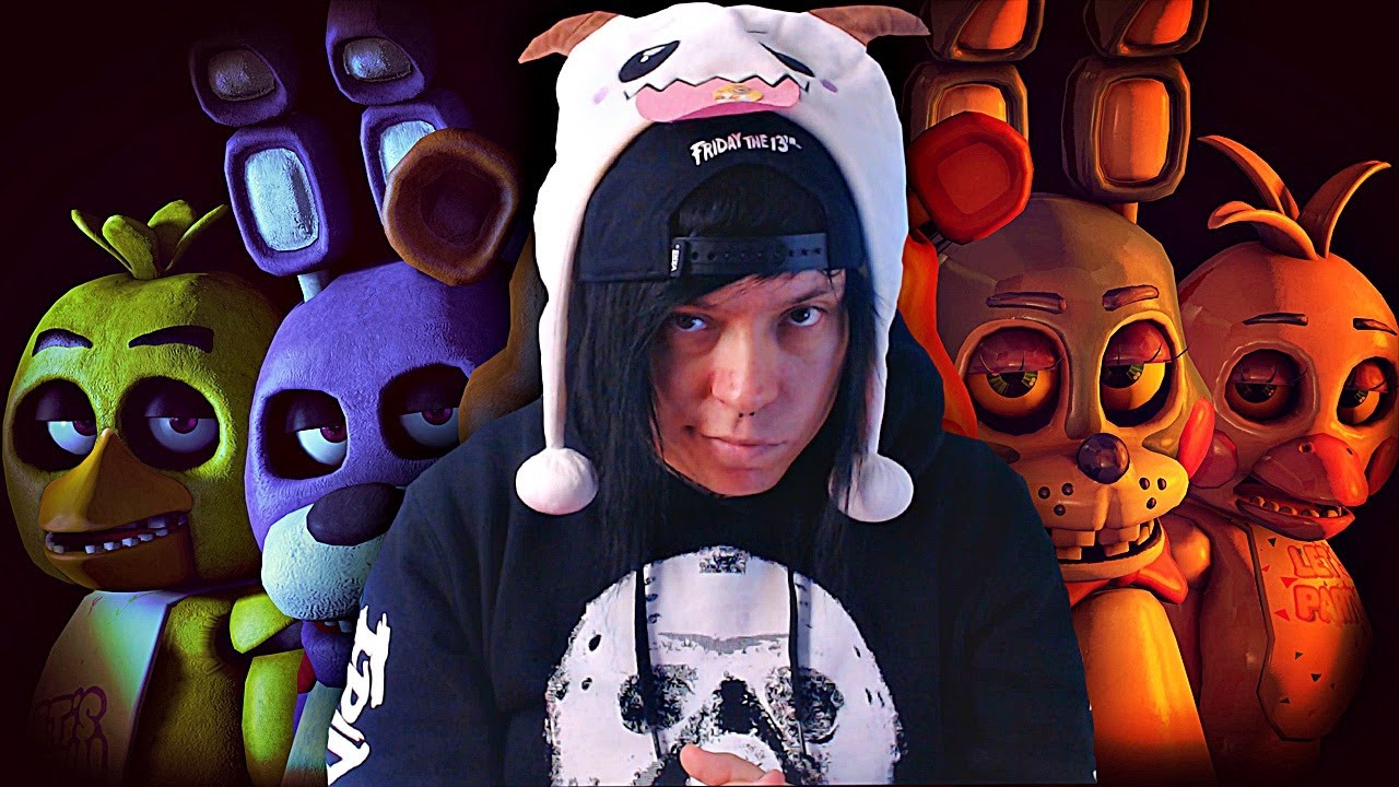 VAJON MEDDIG B&Iacute;ROM??? | FIVE NIGHTS AT FREDDY'S V&Eacute;GTELEN KIH&Iacute;V&Aacute;S