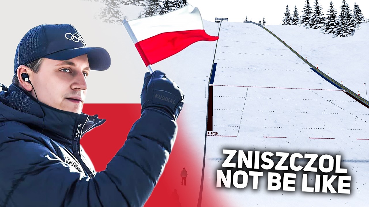 DALEJ NIŻ 138 NA MAMUCIE | DSJ 4 TRENER NARODOWY [#16]