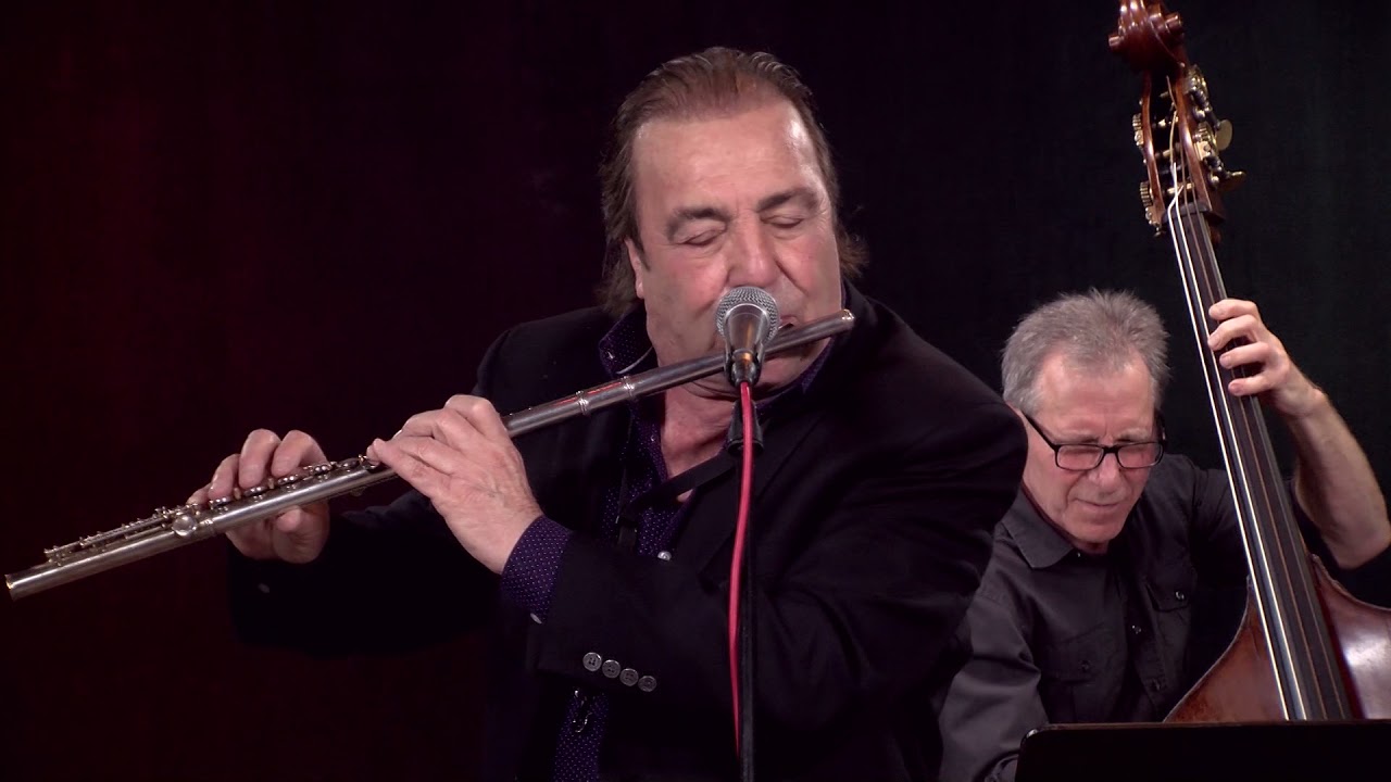 Central Mass Jazz Fest 2021 - Greg Abate Quartet