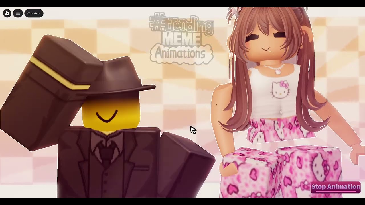 just doing some trends that i like
