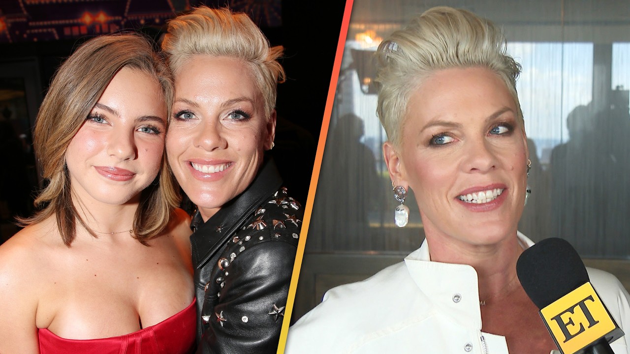 How Pink's Daughter Willow INSPIRED Her to Host 2026 Tony Awards (Exclusive)
