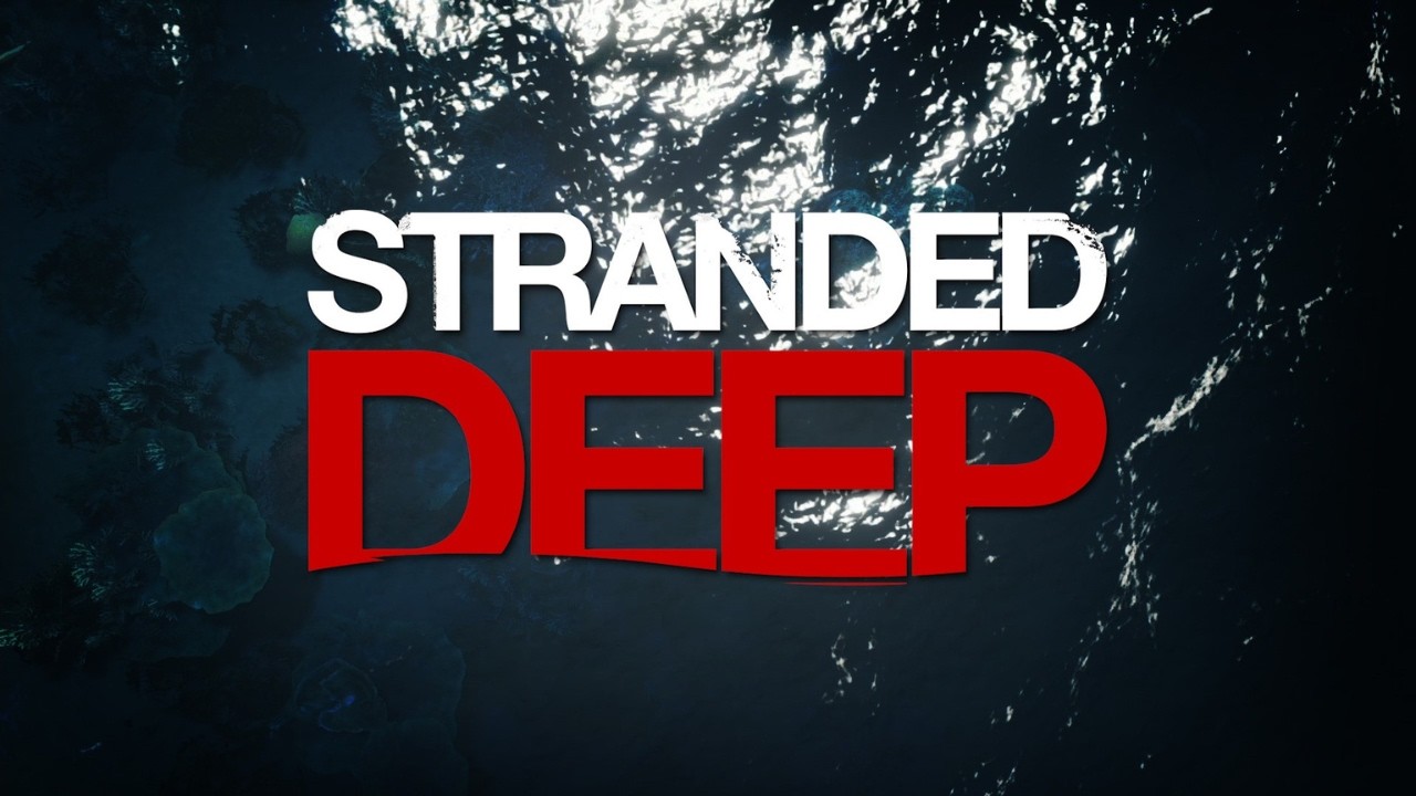 Могучий краб - Stranded Deep