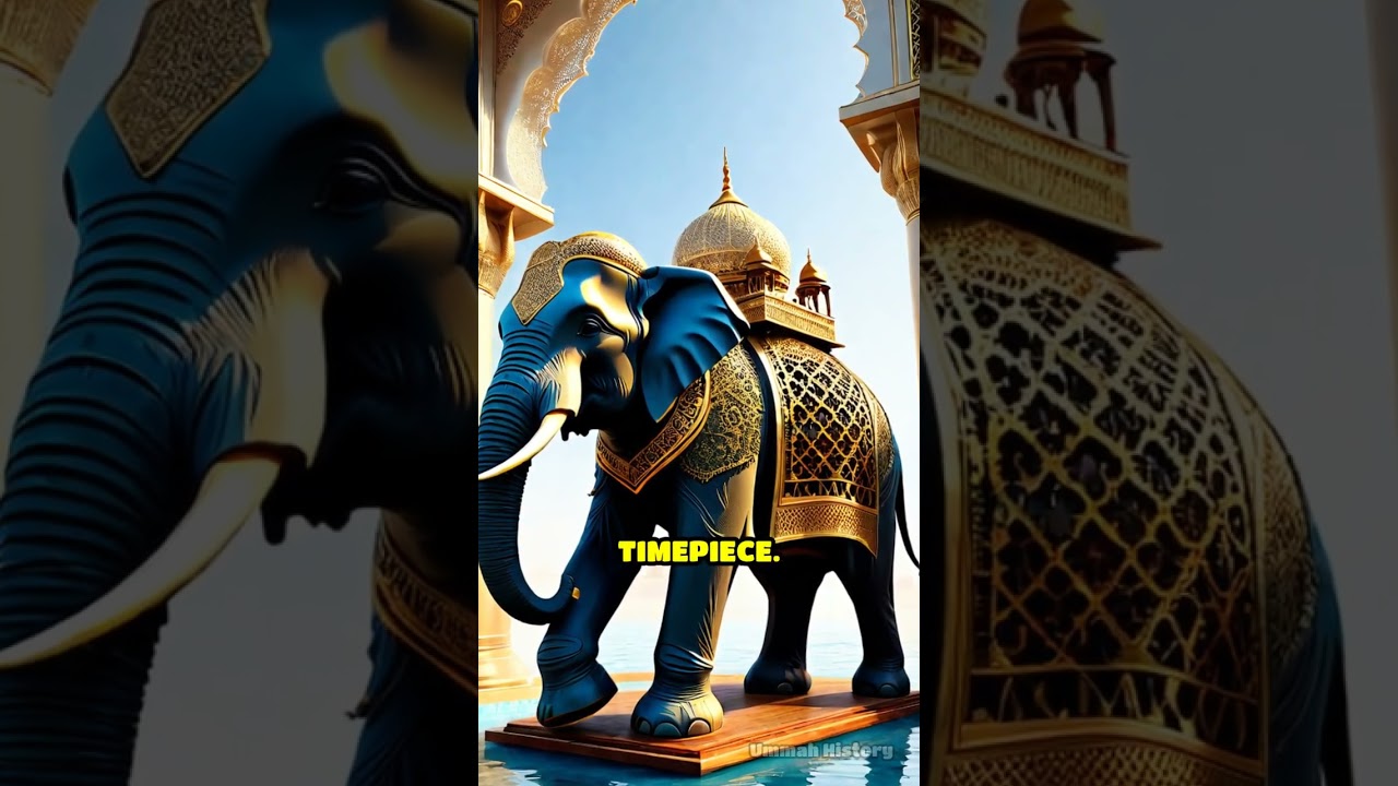 Al-Jazari: Genius of Medieval Engineering