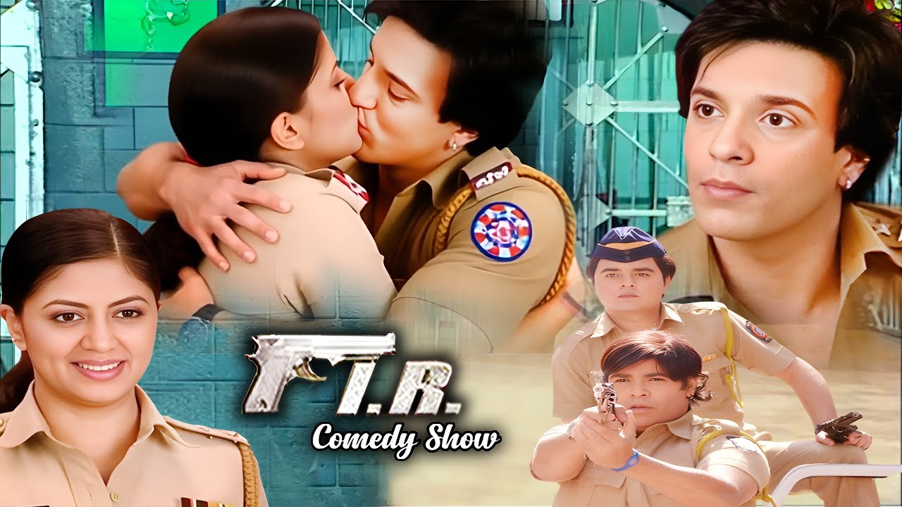 FIR Ep - 569 | मिस चौटाला ने ने बजरंग पांडेय को क्यों किया Kiss | Popular Indian Comedy Video