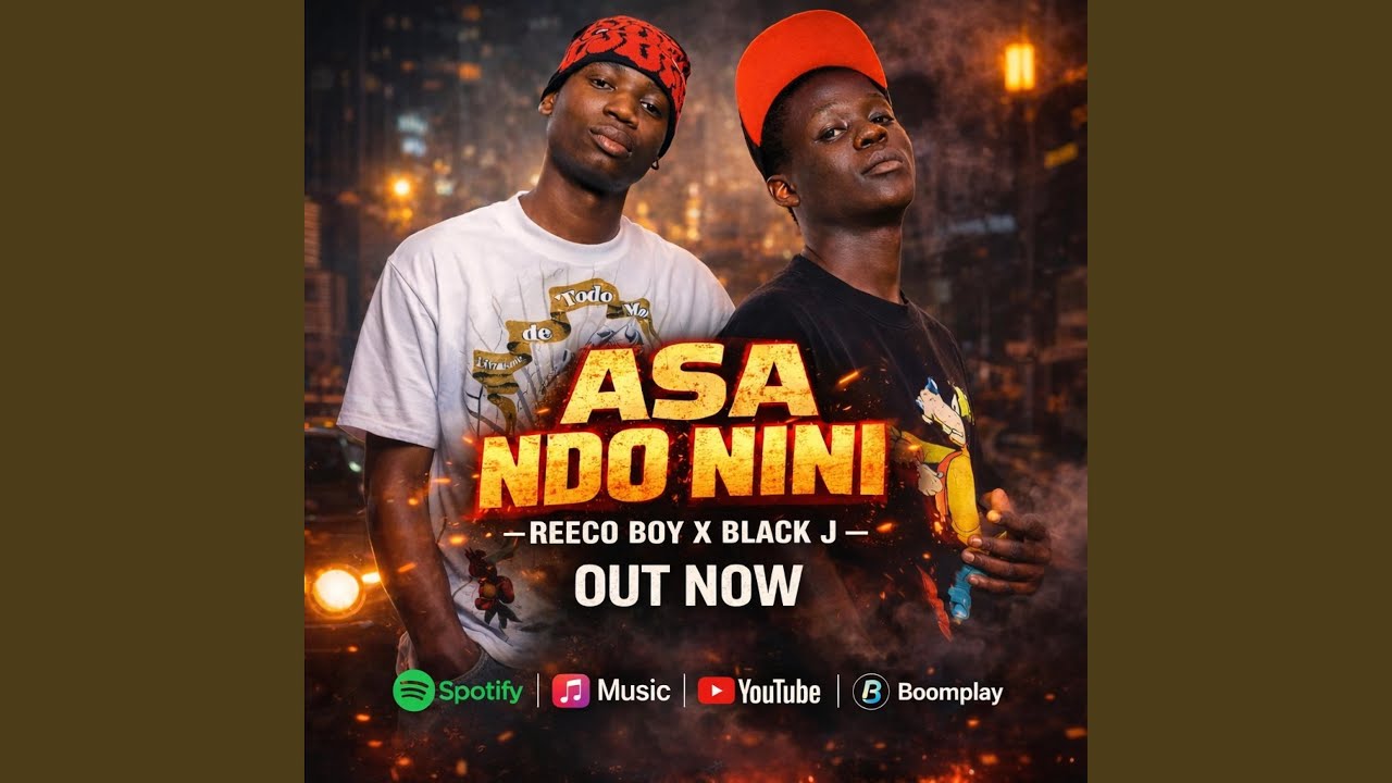 ASA NDO NINI (feat. Four zero eight music)