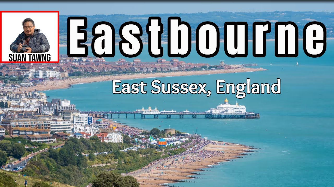 Eastbourne - East Sussex, ENGLAND